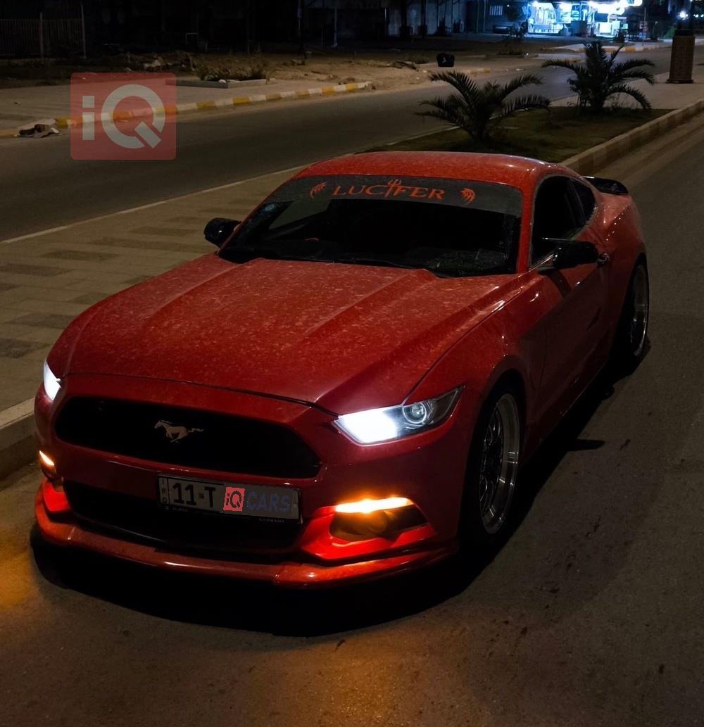 فۆرد مۆستانگ